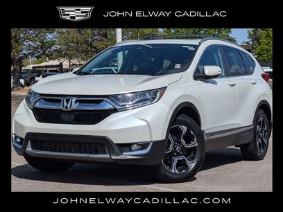 Used 2018 Honda CR-V Touring