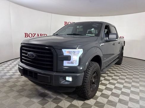Used 2016 Ford F150 XLT w/ Equipment Group 302A Luxury AWD/4WD image 4