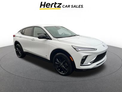 Used 2025 Buick Envista Sport Touring