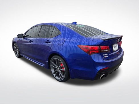 Used 2019 Acura TLX V6 w/ Technology & A-SPEC Pkg FWD image 7