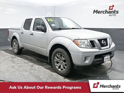 Used 2020 Nissan Frontier SV