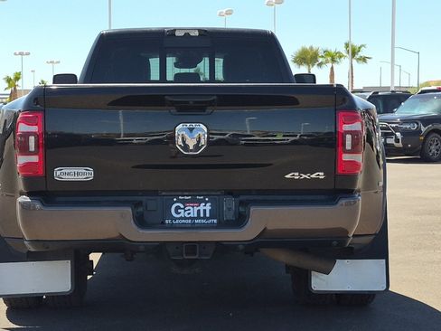 Used 2024 RAM 3500 Limited w/ Safety Group AWD/4WD image 4