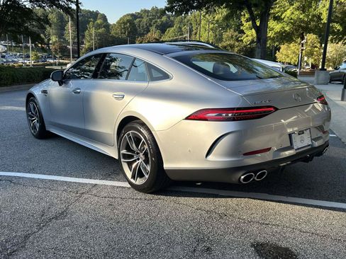 Certified 2024 Mercedes-Benz AMG GT 43 image 15