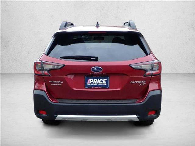 Used 2024 Subaru Outback Limited XT AWD/4WD image 8