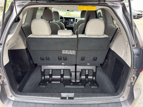 Used 2020 Toyota Sienna Limited FWD image 32