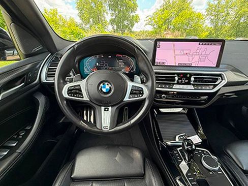 Used 2023 BMW X3 xDrive30i AWD/4WD image 11