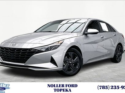 Used 2023 Hyundai Elantra SEL