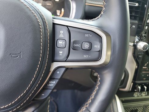 Used 2025 RAM 1500 Tungsten w/ Towing Technology Group image 9