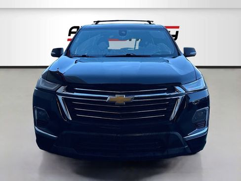 Used 2023 Chevrolet Traverse Premier w/ LPO, Floor Liner Package image 2