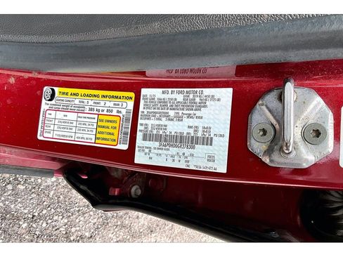 Used 2016 Ford Fusion SE w/ Equipment Group 202A FWD image 35