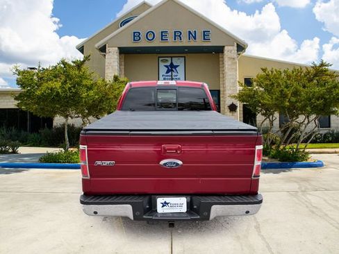 Used 2014 Ford F150 Lariat w/ Equipment Group 502A Luxury image 5