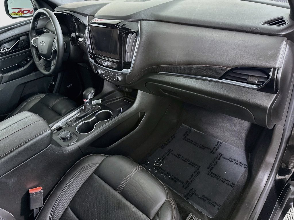 Used 2023 Chevrolet Traverse RS AWD/4WD image 33