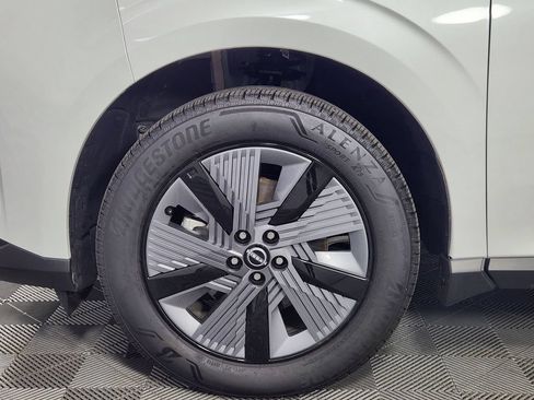 Used 2025 Nissan Murano SL AWD/4WD image 21