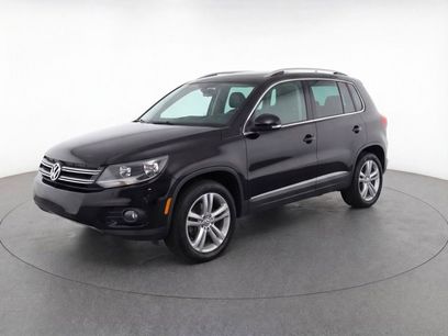 Used 2017 Volkswagen Tiguan Sport