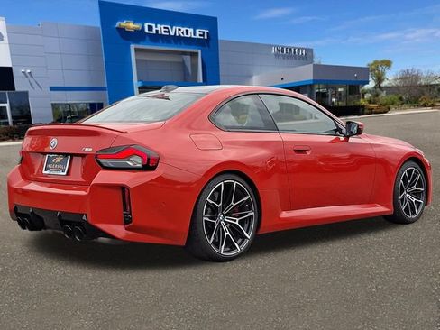 Used 2024 BMW M2 w/ Carbon Package RWD image 22