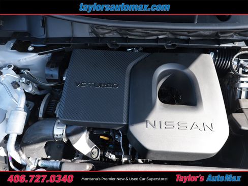 New 2026 Nissan Murano SL AWD/4WD image 46