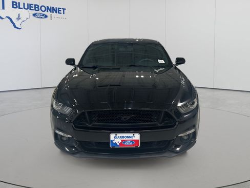 Used 2015 Ford Mustang Premium RWD image 2