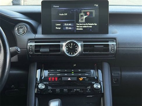 Used 2021 Lexus IS 350 F Sport image 17