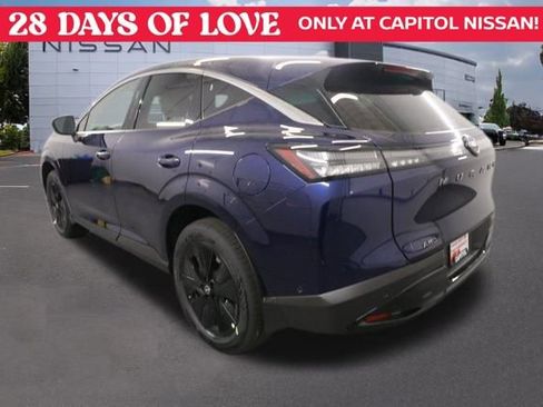 New 2025 Nissan Murano SV image 18