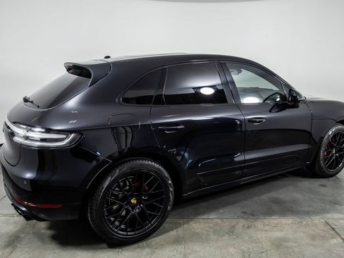 Used 2021 Porsche Macan GTS AWD/4WD image 5