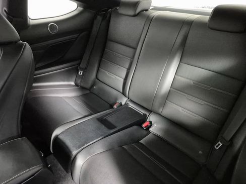 Used 2020 Lexus RC 350 F Sport image 12