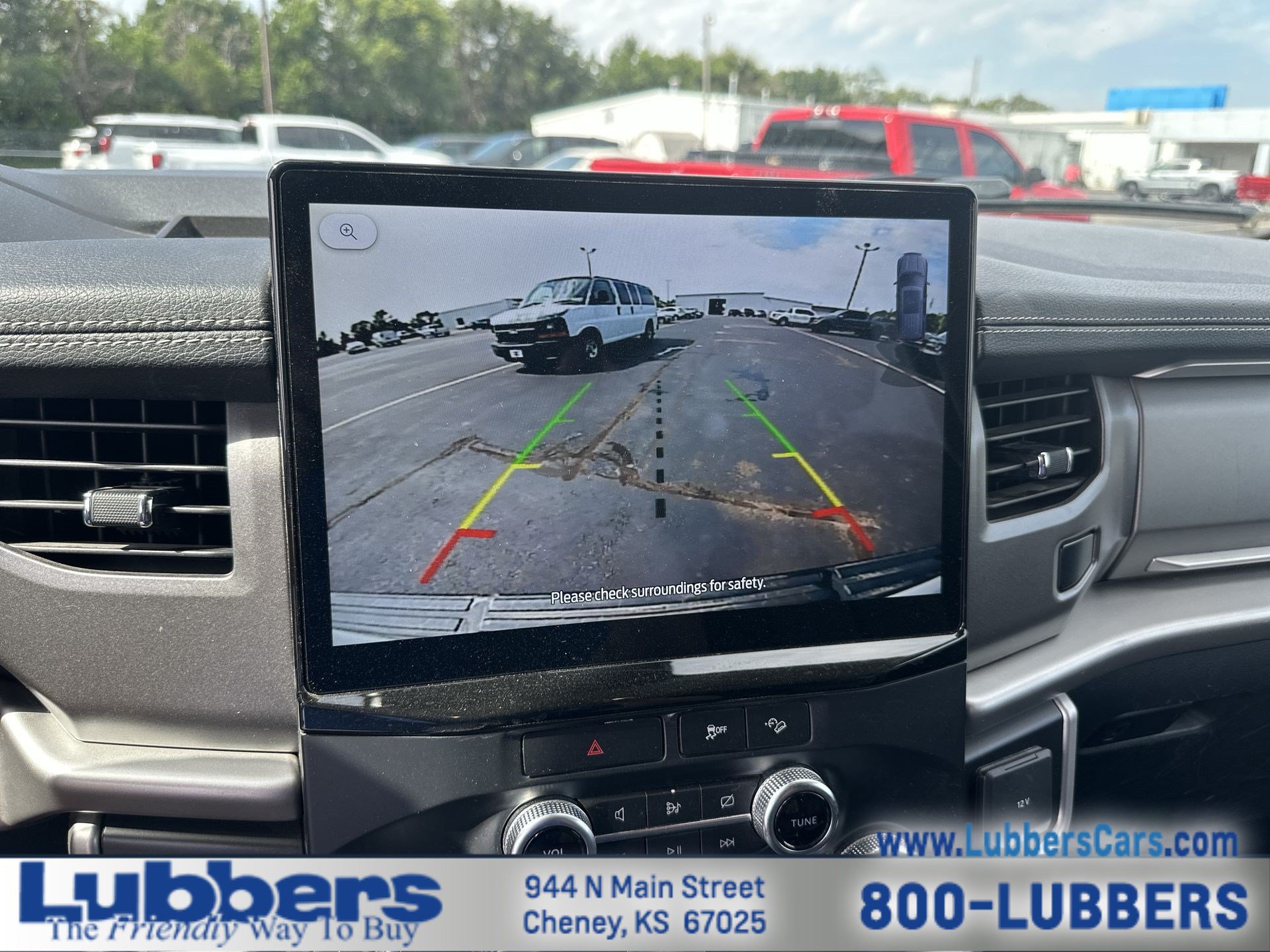 Used 2022 Ford Expedition Max XLT AWD/4WD image 17