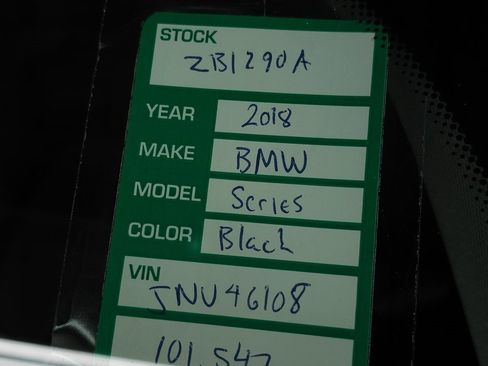 Used 2018 BMW 320i xDrive Sedan image 27