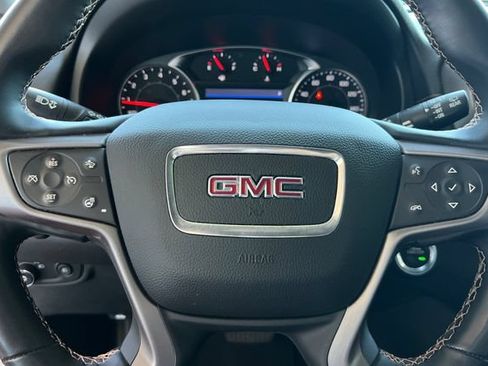 Used 2023 GMC Terrain AT4 w/ LPO, Cargo Package AWD/4WD image 30