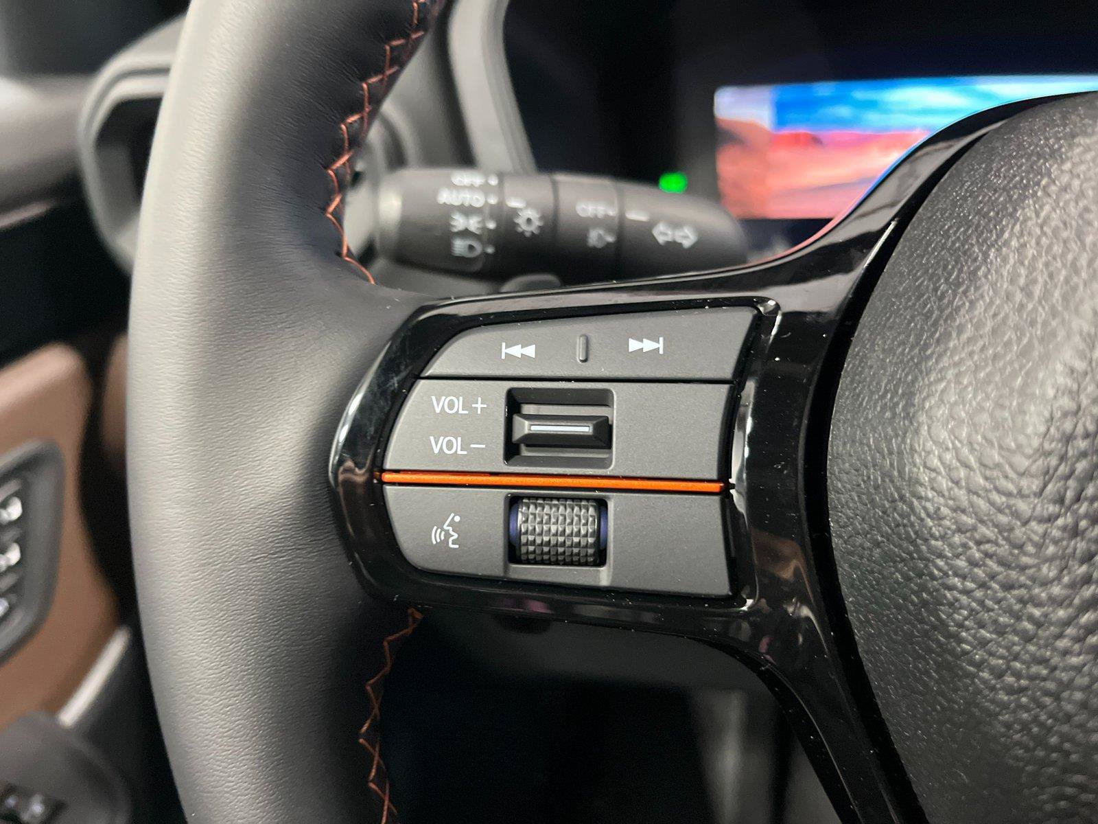 New 2026 Honda Pilot TrailSport image 16