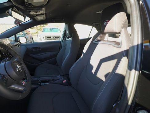 Certified 2025 Toyota Corolla GR image 10