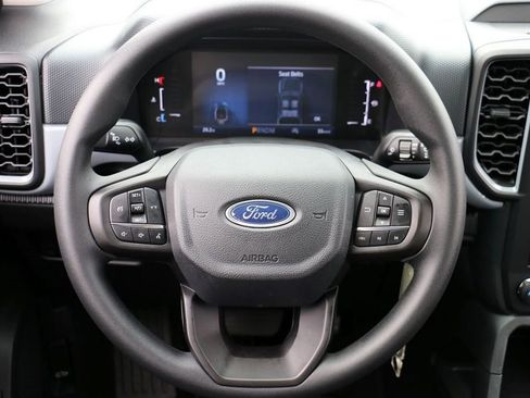 New 2025 Ford Ranger XL RWD image 19