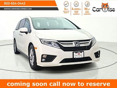 Used 2018 Honda Odyssey EX