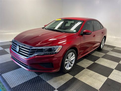 Used 2021 Volkswagen Passat 2.0T S image 3