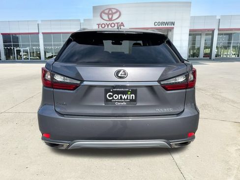 Used 2020 Lexus RX 350 FWD w/ Premium Package image 4