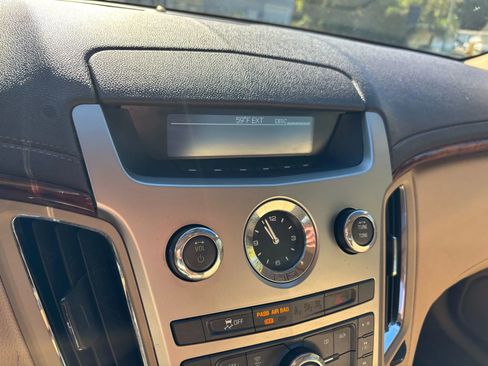 Used 2012 Cadillac CTS Luxury image 23