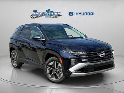 New 2025 Hyundai Tucson SEL