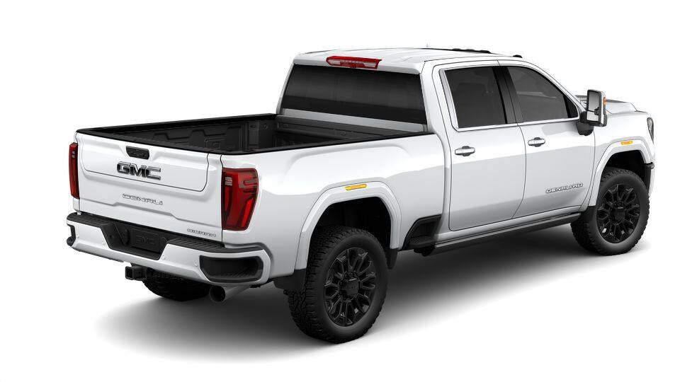 New 2026 GMC Sierra 2500 Denali Ultimate AWD/4WD image 29