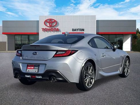 Used 2026 Subaru BRZ Limited RWD image 5
