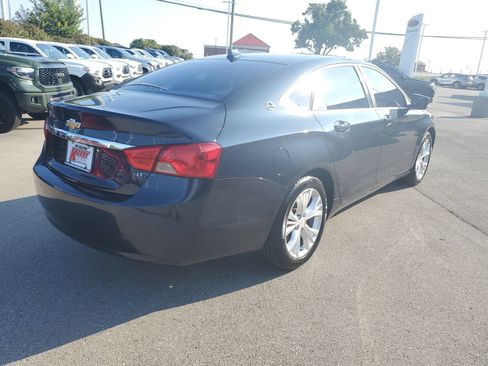 Used 2014 Chevrolet Impala LT w/ Premium Seating Package FWD image 4