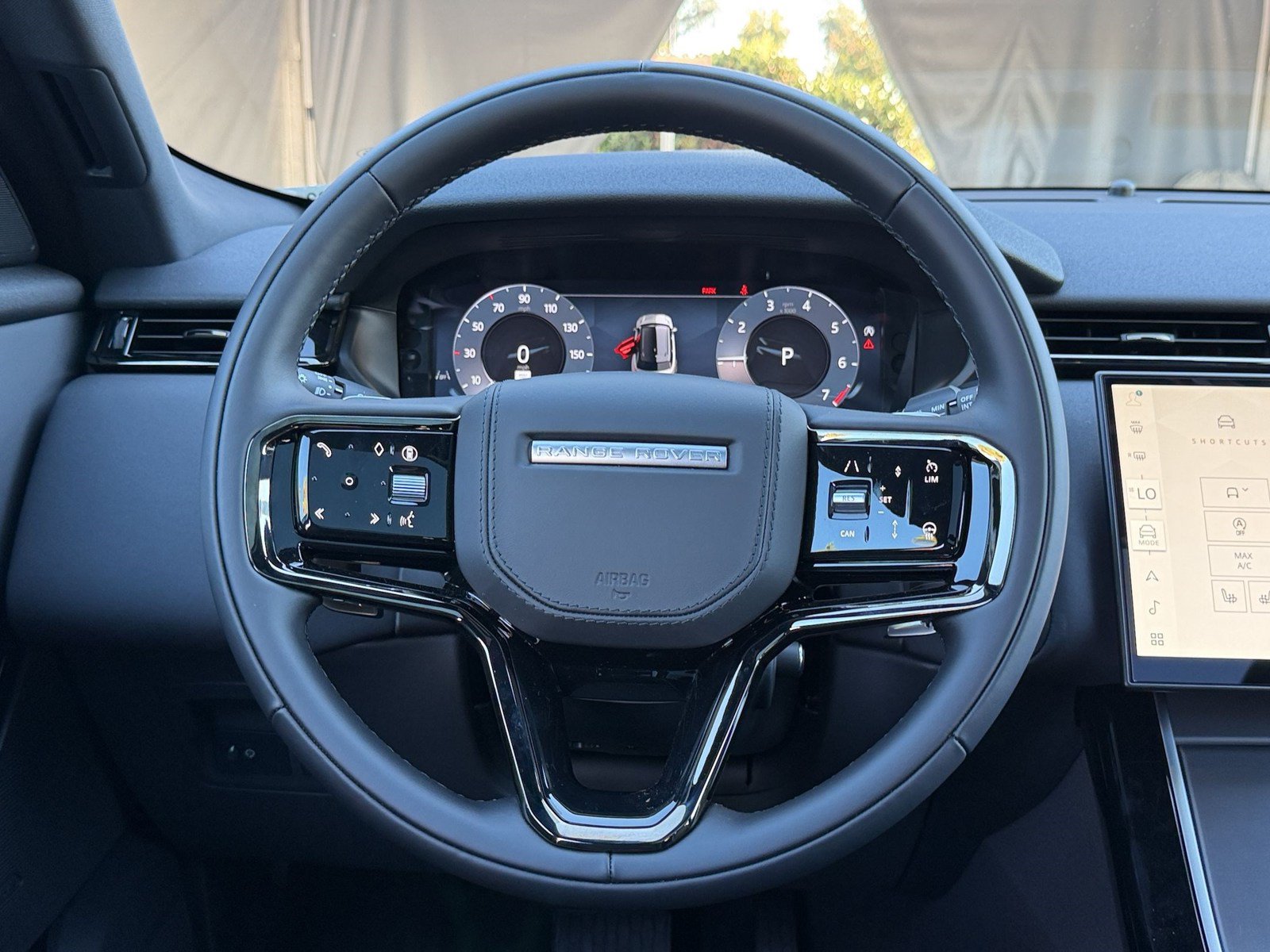 New 2026 Land Rover Range Rover Velar S AWD/4WD image 11