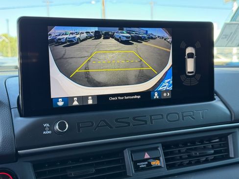 New 2026 Honda Passport RTL image 16
