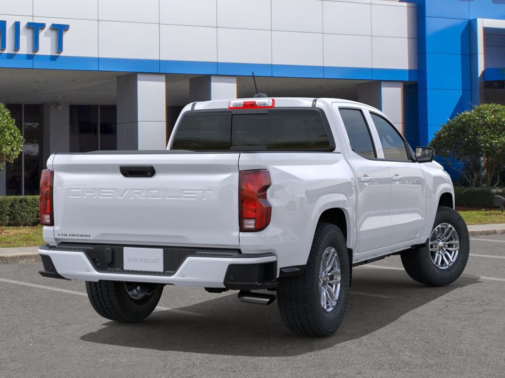 New 2026 Chevrolet Colorado LT w/ LT Convenience Package RWD image 4