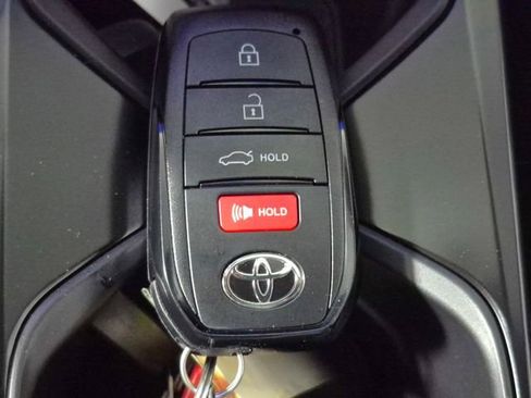 New 2026 Toyota Camry SE FWD image 27