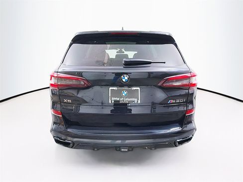 Used 2023 BMW X5 M50i w/ Climate Comfort Package image 6