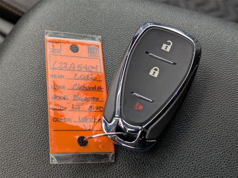 Used 2022 Chevrolet Equinox LT image 19