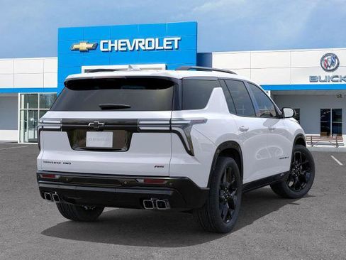 New 2026 Chevrolet Traverse RS image 40