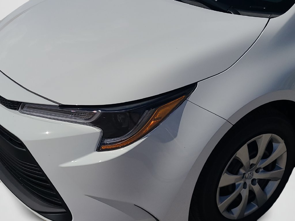 New 2027 Toyota Corolla LE FWD image 23
