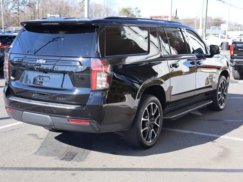 Certified 2024 Chevrolet Suburban RST w/ Luxury Package image 10