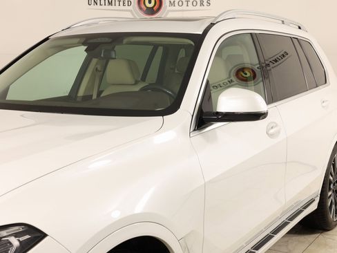 Used 2019 BMW X7 xDrive50i w/ Premium Package image 56