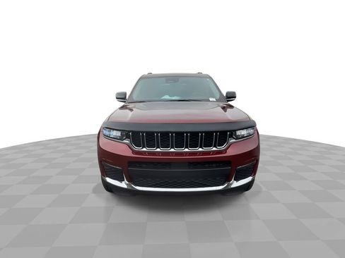 Used 2021 Jeep Grand Cherokee L Limited w/ Trailer Tow Group (B) AWD/4WD image 3